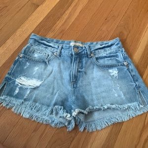 Costume Jeans Shorts